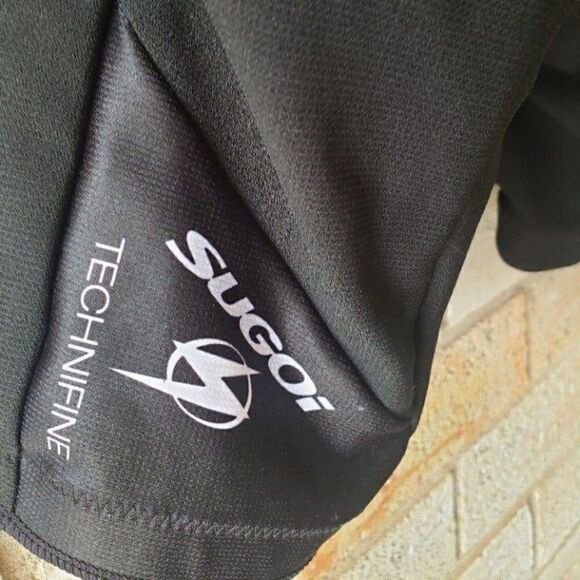 Sugoi Women's Plus Cycling Shorts Padded - Picture 6 of 10